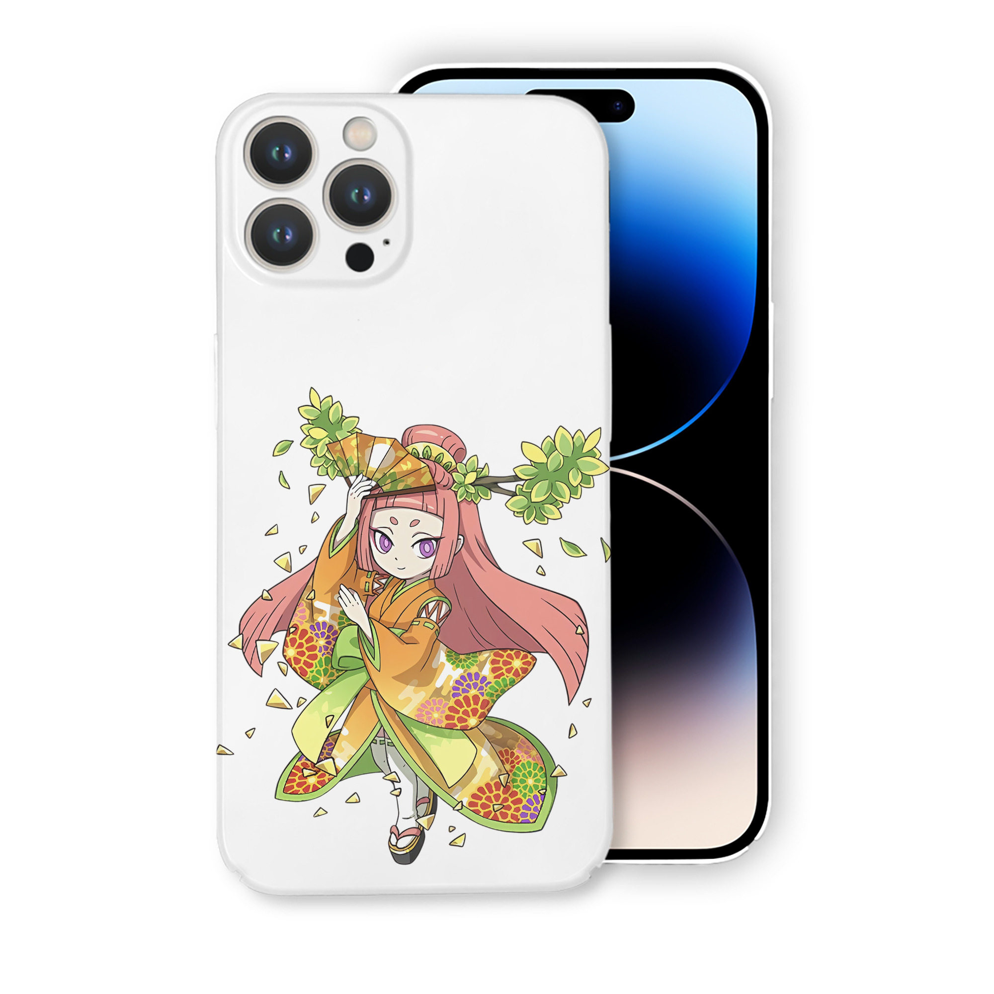 （画像用） 妖怪ウォッチ Yo-kai Watch 【iPhone 14シリーズ対応】ハードケース